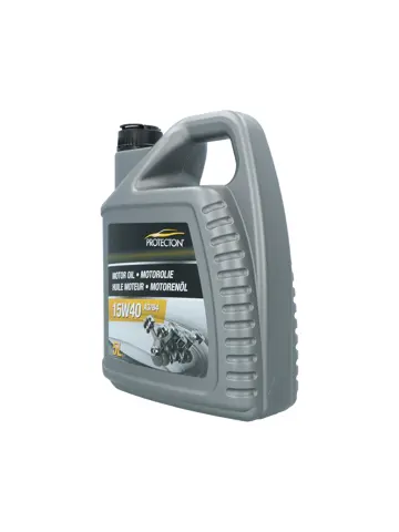 Protecton Motorolie 15W-40 A3/B4 5 Liter