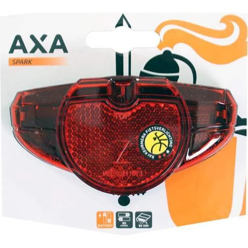 Achterlicht Axa spark 1 led 50-80mm