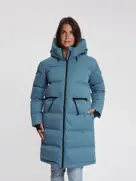 Odda Dames - Puffer winterjas - Waterdicht