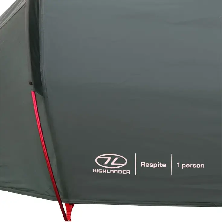 Respite 1 tent