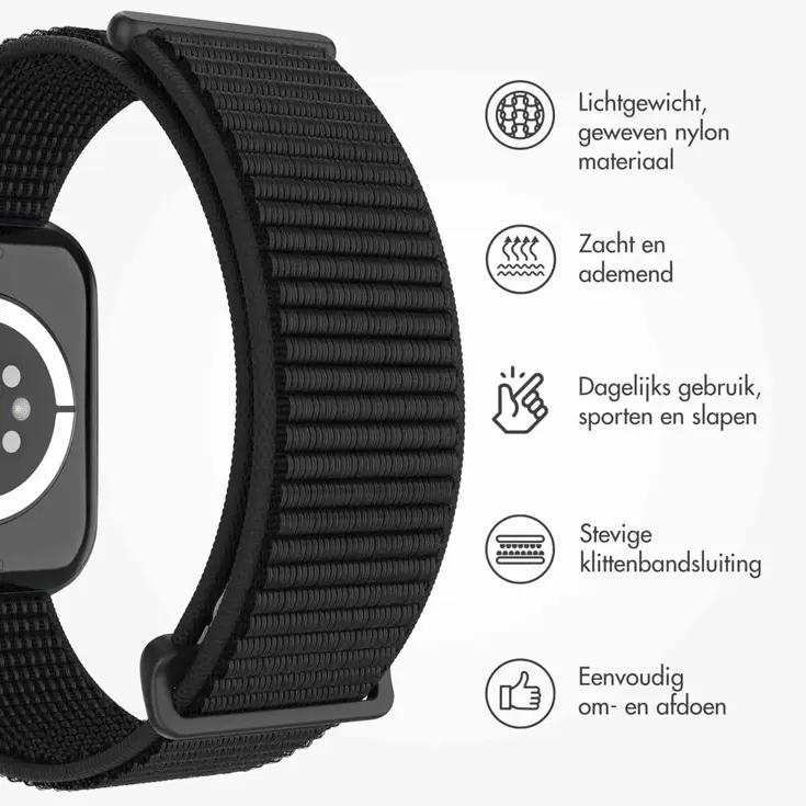 Bandje voor Apple Watch | 38/40/41/42 mm