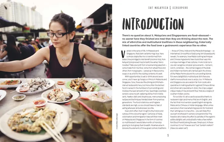 Eat Malaysia and Singapore