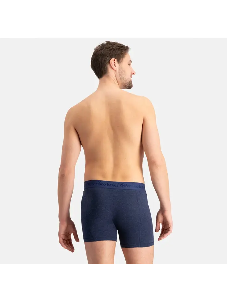 RICO - Boxershorts 3-pack Heren Bamboo Basics