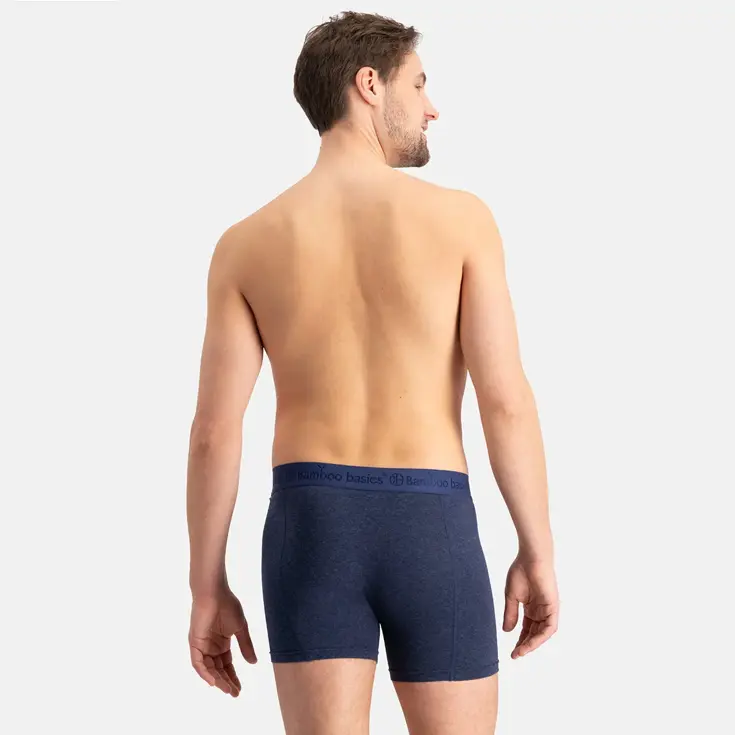 RICO - Boxershorts 3-pack Heren Bamboo Basics