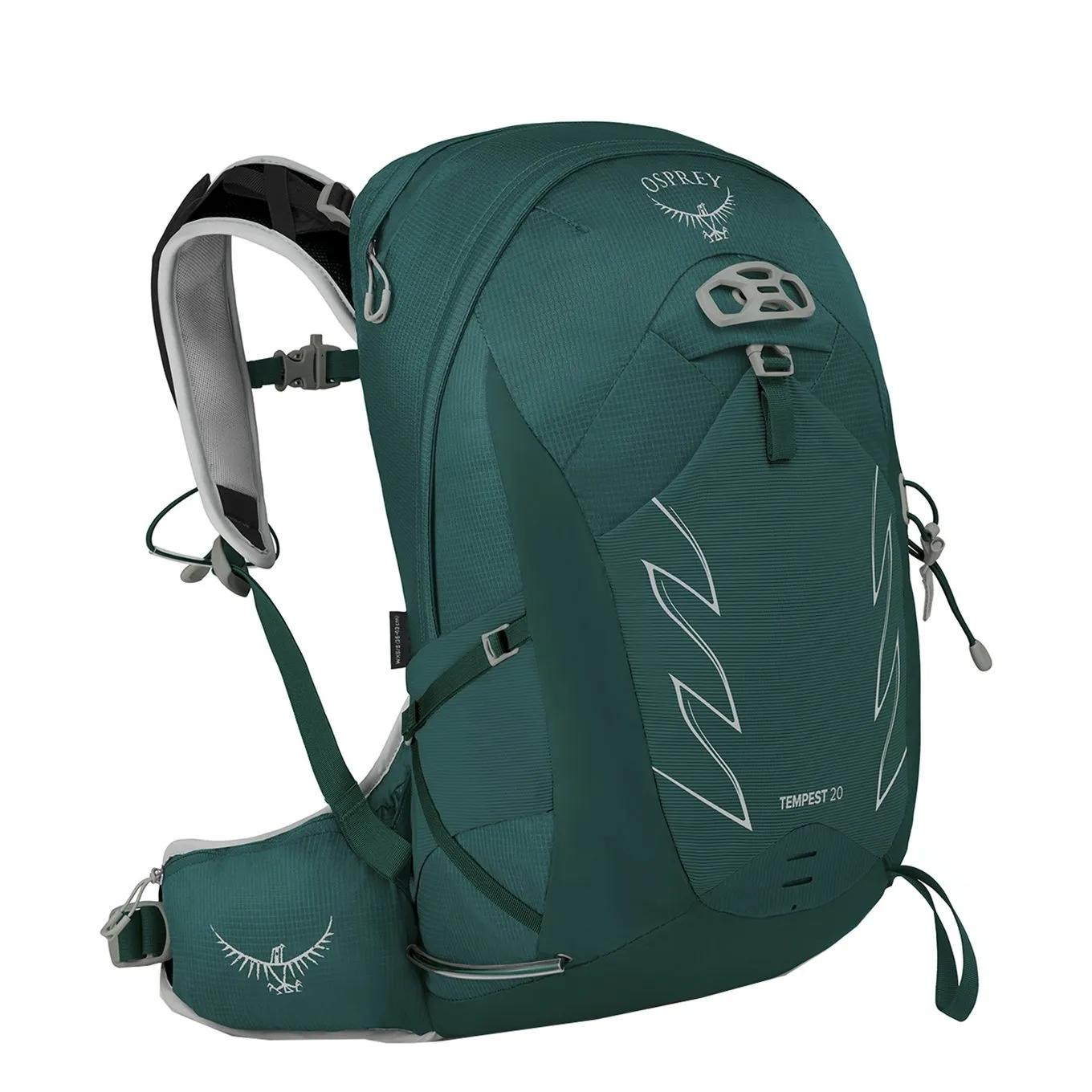 OSPREY  20 women's backpack xs/s jasper green  Groen main product image