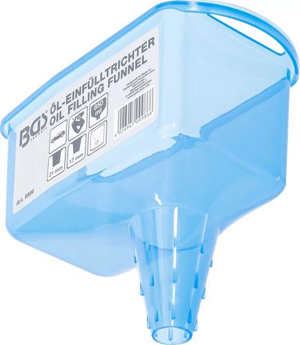 Trechter rechthoek 850 ml