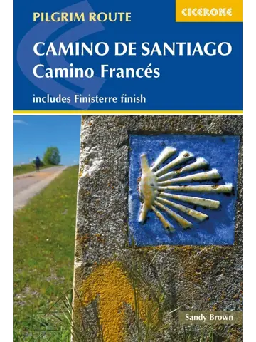 Gids Camino de Santiago - Camino Frances