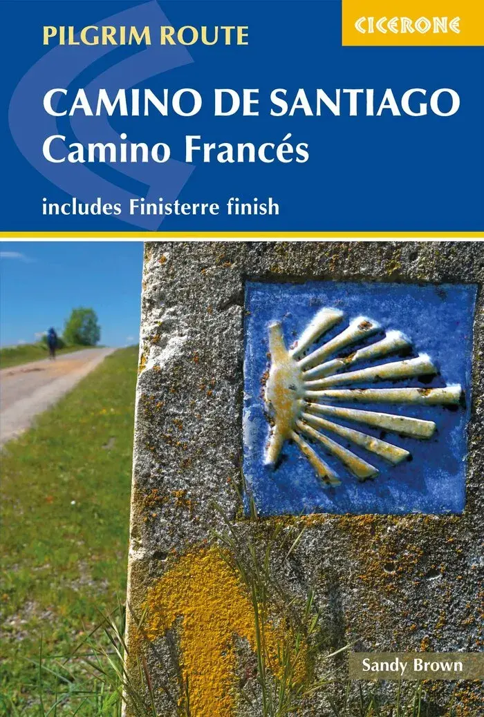 Gids Camino de Santiago - Camino Frances