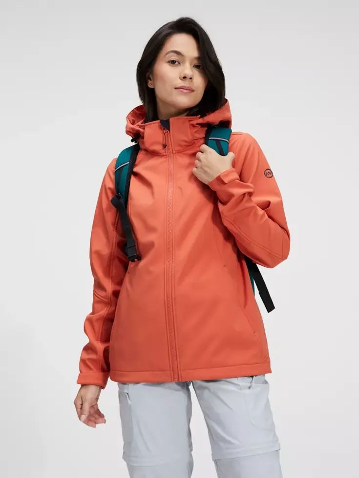 Ylva – Jas Dames – Softshell