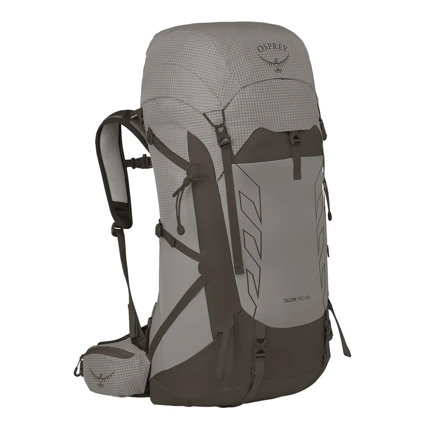 OSPREY  Talon Pro 40 S/M silver lining  Zilver main product image