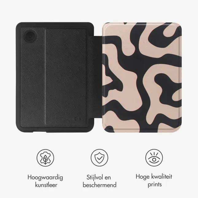 Selencia Bookcase - Kobo Clara Colour / BW