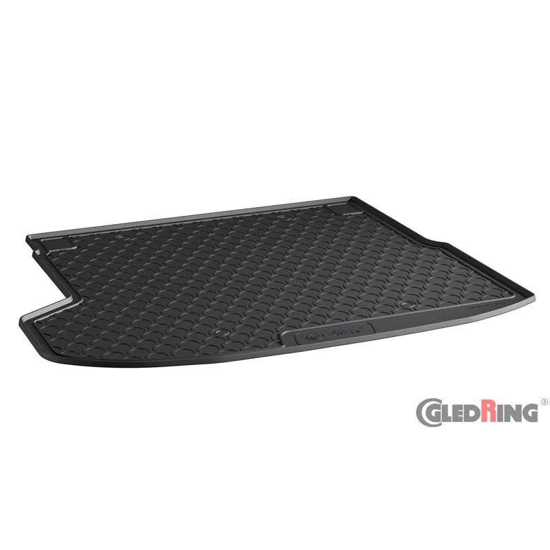 Gledring Kia Pro Cee'd (CD) 2018  Kofferbakmat  Zwart main product image