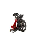 Lacros Scamper S600 rood opvouwbare e-bike