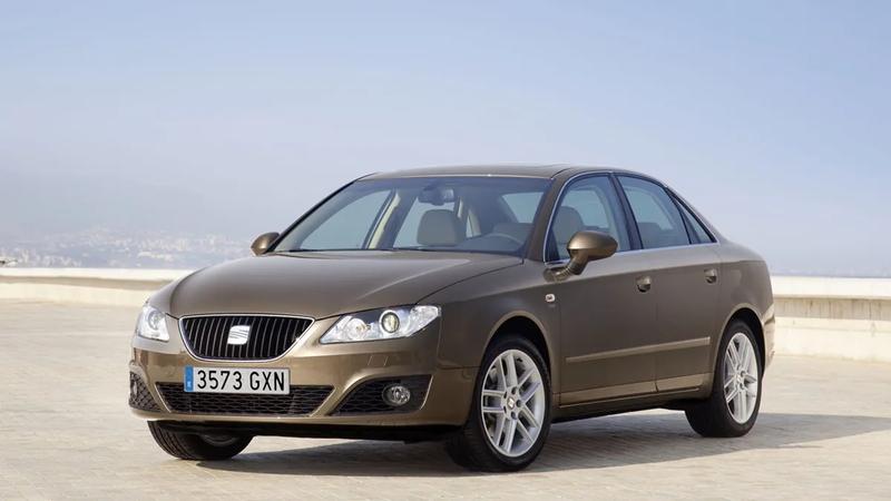 Seat Exeo I