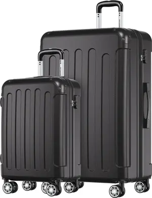 TRVLMORE Kofferset - 2 Delig - 38L