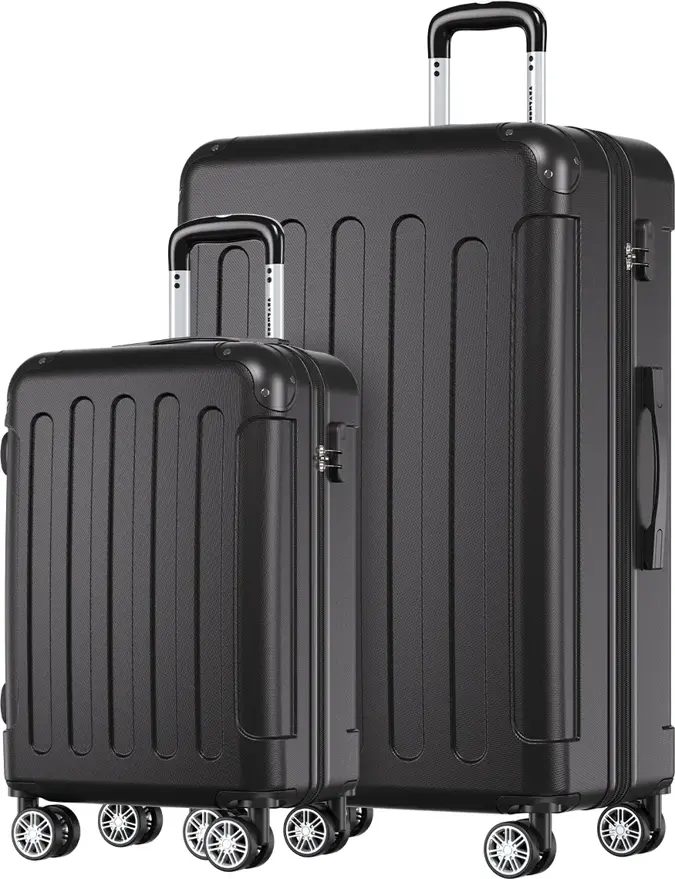 TRVLMORE Kofferset - 2 Delig - 38L