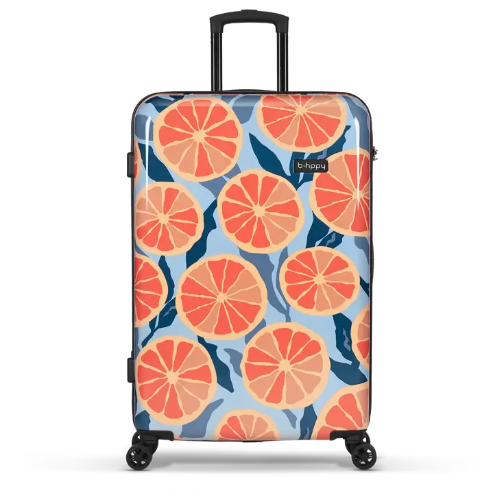 BHPPY Print - Reiskoffer - 76cm