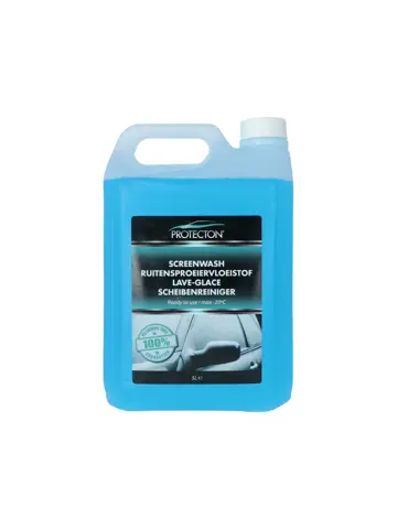 Protecton Ruitensproeiervloeistof -20°C 5L