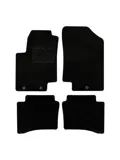 Automatten Hyundai i20 2010-2014 - Naaldvilt