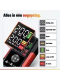 Air-200 - Luchtcompressor & Elektrische fietspomp