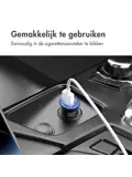 Autolader - 1x USB-C & 1x USB - 60W