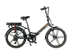 Lacros Scamper S400XL opvouwbare e-bike