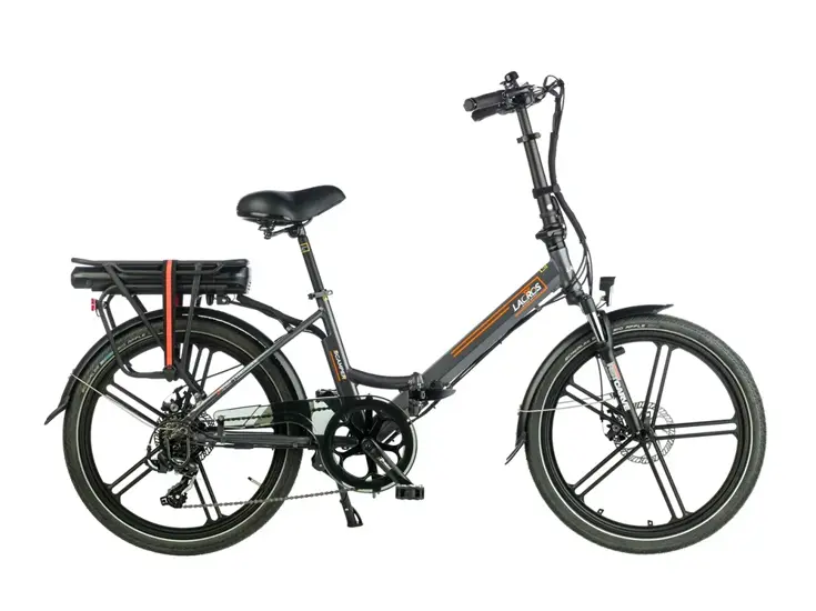 Lacros Scamper S400XL opvouwbare e-bike
