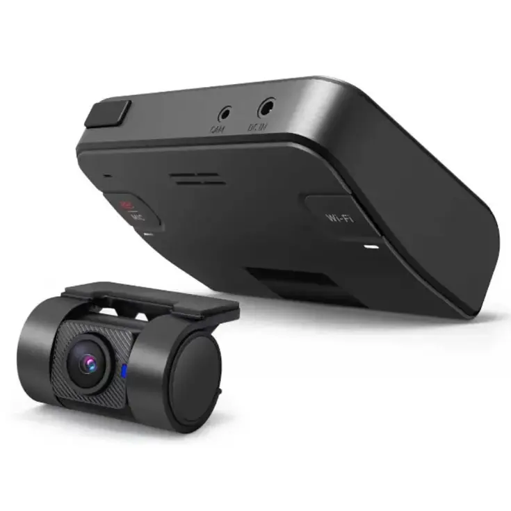 GX1000 Cloud 2CH 2K Wifi GPS 32gb dashcam