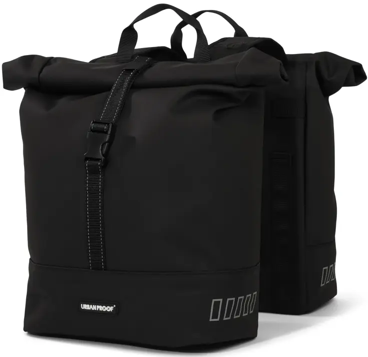 Urban Proof Gerecyclede Dubbele Rolltop 38L