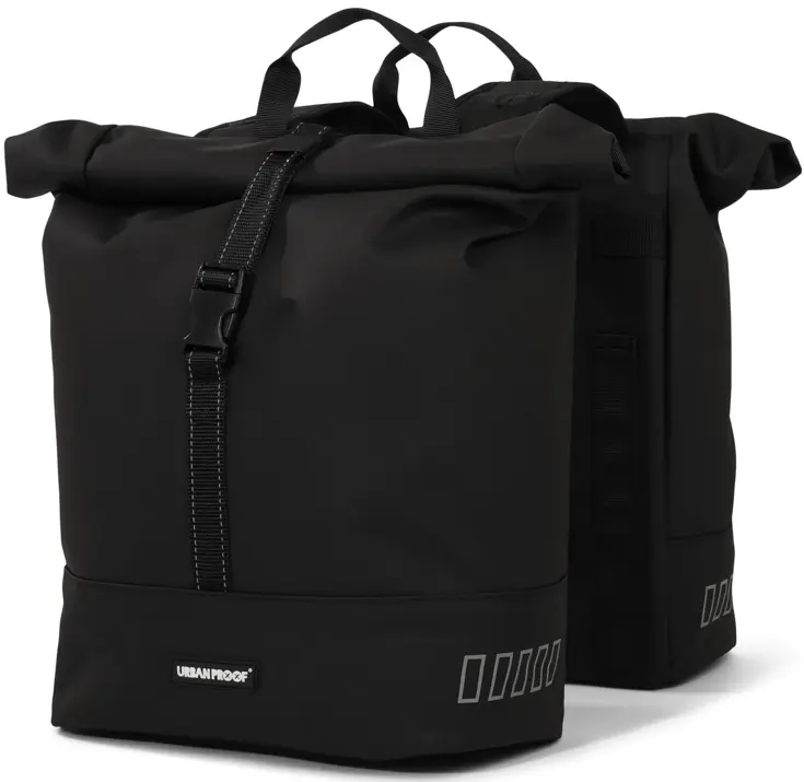Urban Proof Gerecyclede Dubbele Rolltop 38L
