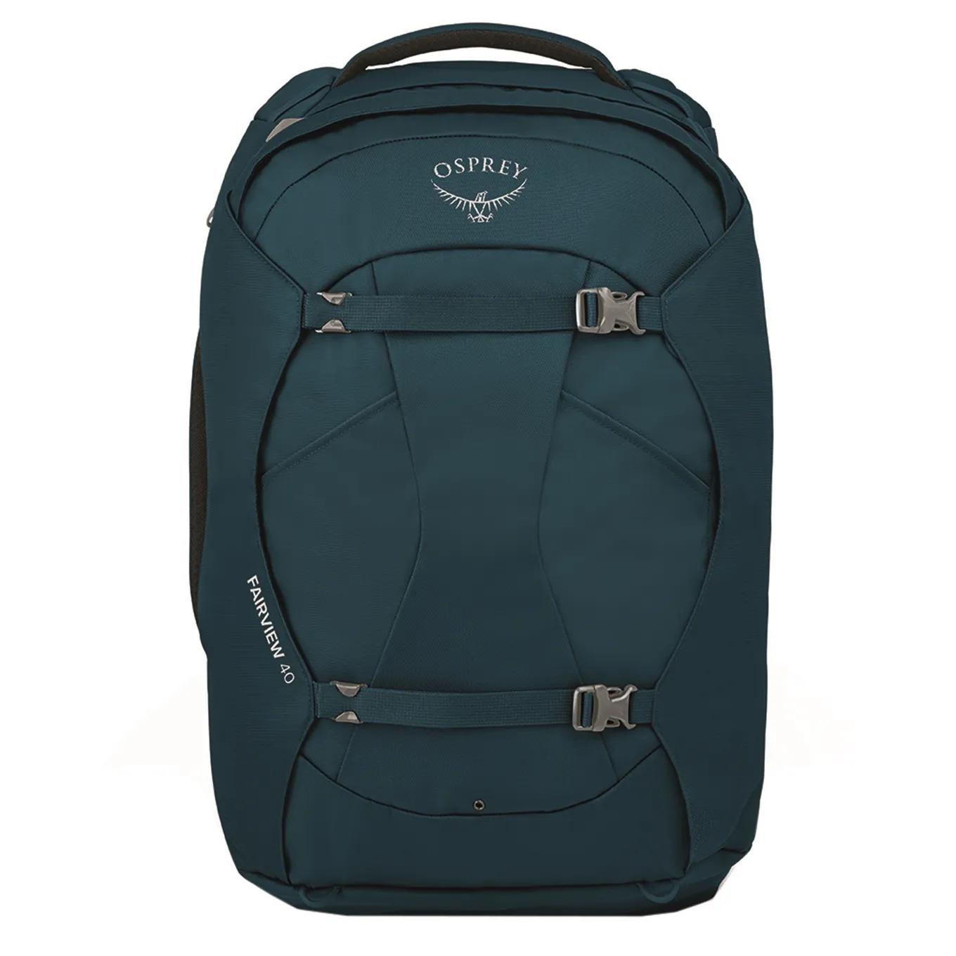 OSPREY  Fairview 40 Backpack night jungle blue  Blauw main product image