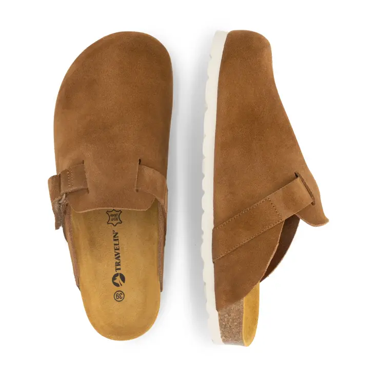 Tannas Dames - Clogs - Suede