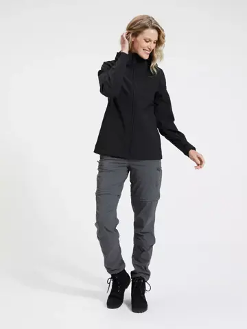 Ylva – Softshell jas dames - Human Nature
