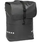 New Looxs rugtas Odense black 18L