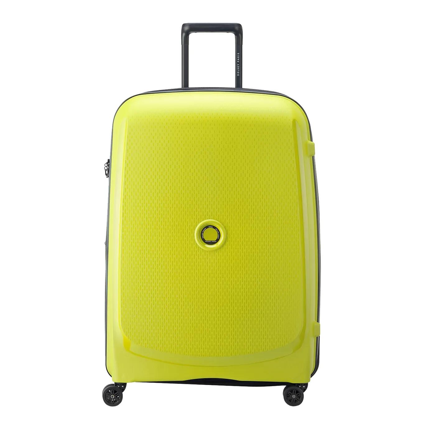 Delsey  mr trolley l expandable Groen  Groen main product image