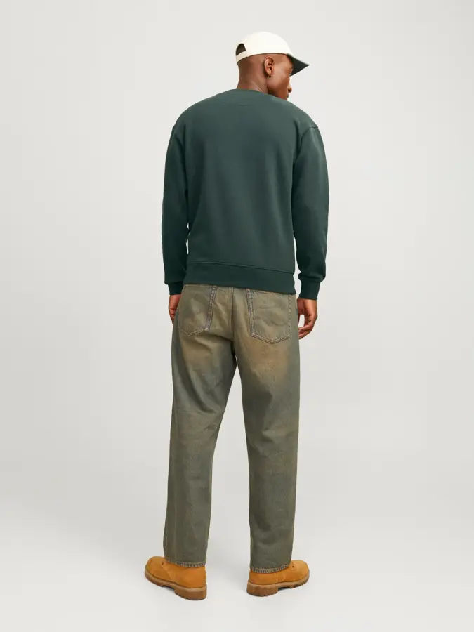 Heren Vesterbro Sweat Crew Neck Jack & Jones