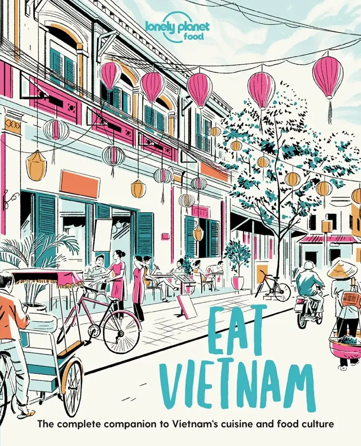 Lonely Planet Eat Vietnam
