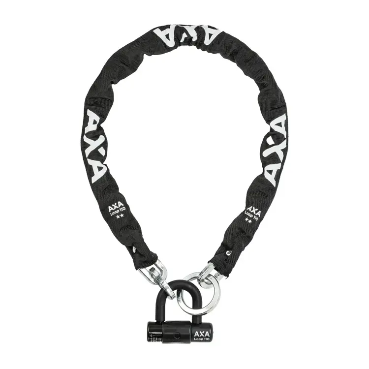 Kettingslot Loop 9,5-110 - ART 2 - zwart
