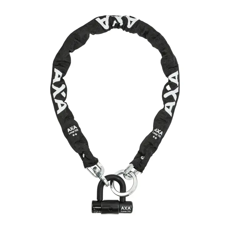 Kettingslot Loop 9,5-110 - ART 2 - zwart
