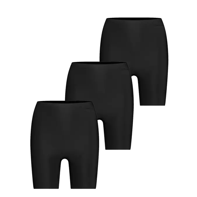 Ten Cate - Long Short 3p - Dames onderbroek