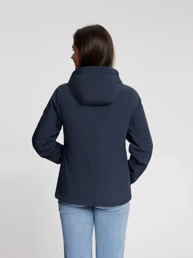 Nykke Dames - Softshell Jas - Waterdicht