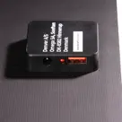 Denver SOP10200 Zwart Draagbaar Zonnepaneel