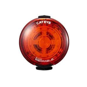 Cateye Achterlicht Sync Wearable