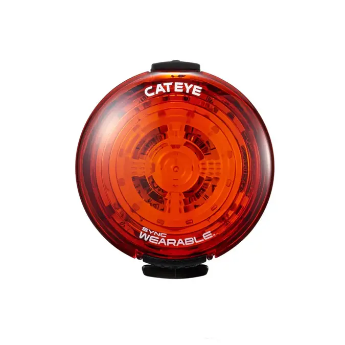 Cateye Achterlicht Sync Wearable