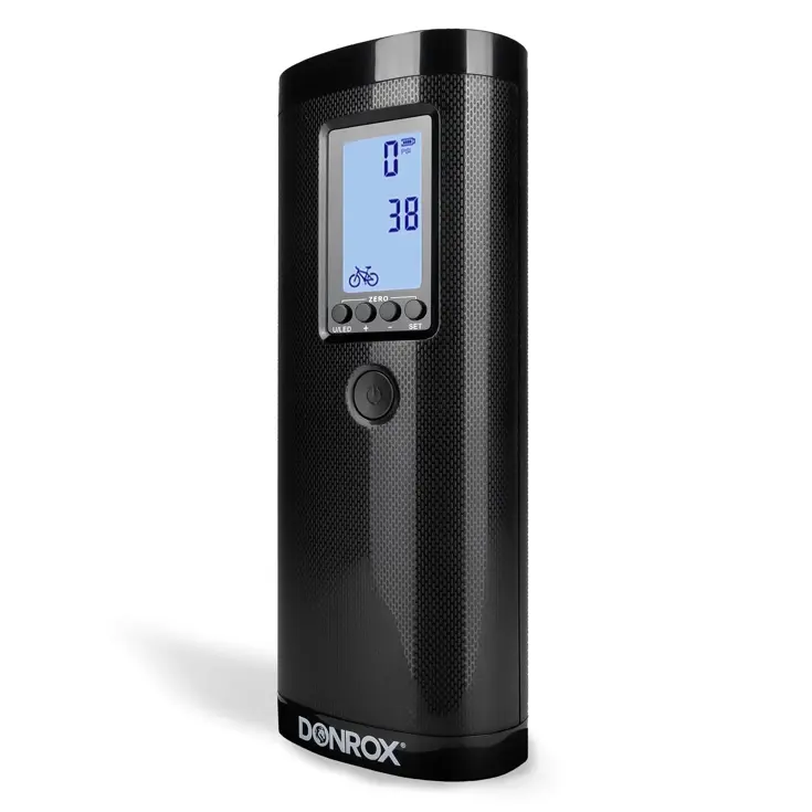 Ride F511 – Compressor En Bandenpomp