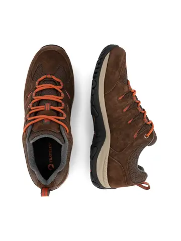 Nyborg Low heren - Wandelschoenen - Travelin'