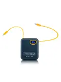 Powerbank 10.000 mAh met Kabels - Blauw