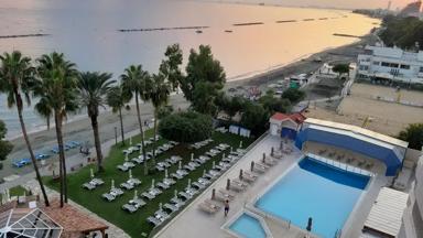 Cyprus_Limassol_Poseidonia_Beach_Hotel_Uitzicht_Vanaf_Balkon
