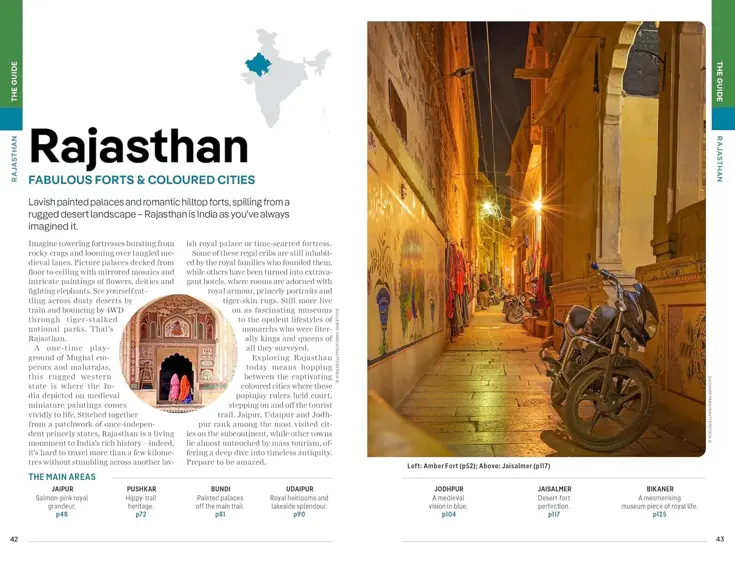 Reisgids Rajasthan, Delhi and Agra 7