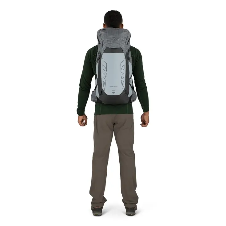 Osprey Talon Pro 30 silver lining